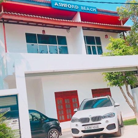 Ashford Beach Matara Exteriér fotografie