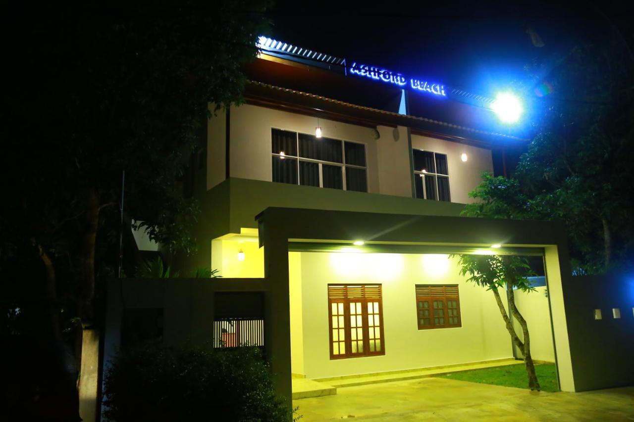 Ashford Beach Matara Exteriér fotografie
