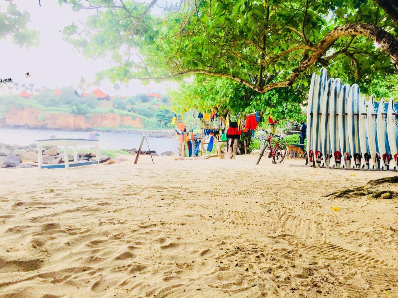 Ashford Beach Matara Exteriér fotografie