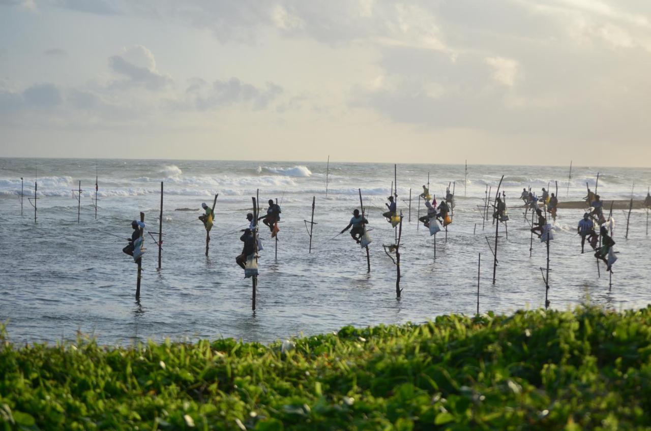 Ashford Beach Matara Exteriér fotografie